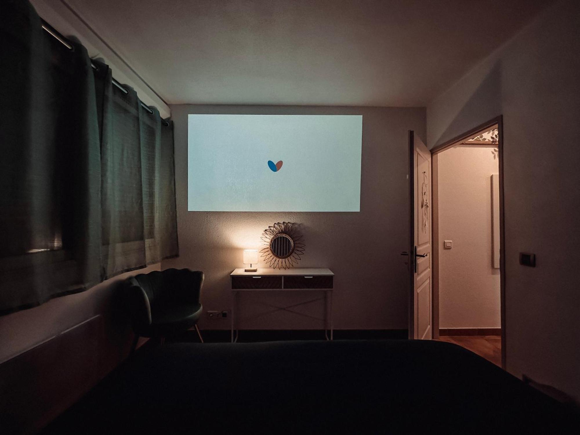 La Parenthese Au Coeur Des Palmiers, Sur Les Hauteurs De Grasse Exterior foto